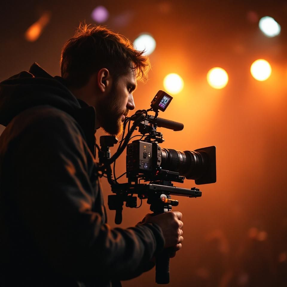 Il nostro processo di produzione video