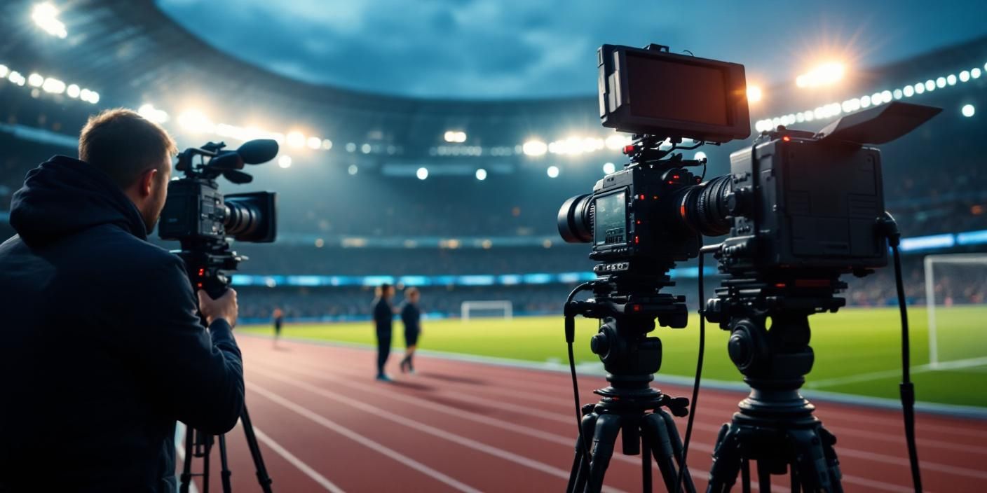 Eventi Sportivi Garp Media